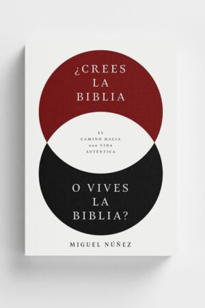 Crees La Biblia o vives La Biblia