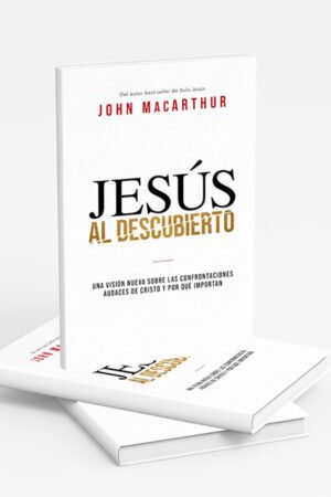 Jesús al Descubierto