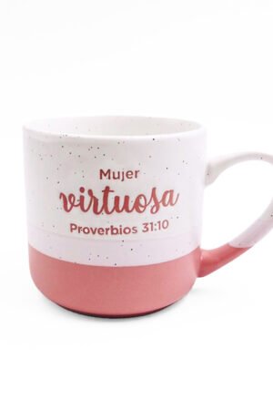 Taza Acuarela | Mujer Virtuosa