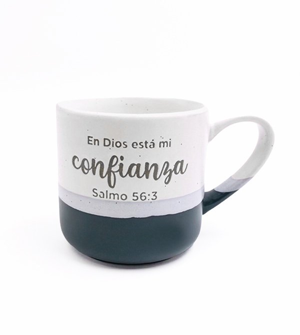 Taza Acuerla | En Dios esta mi confianza
