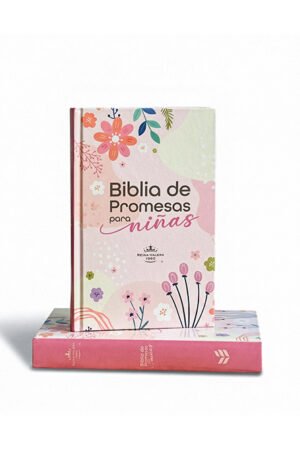 Biblia de Promesas para niñas