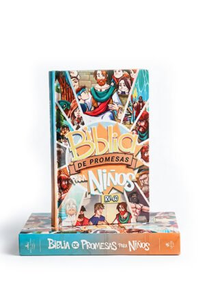 Biblia de Promesas para niños