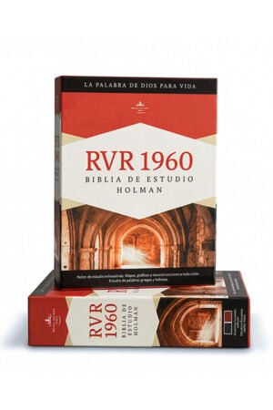 Biblia de Estudio Holman RV60