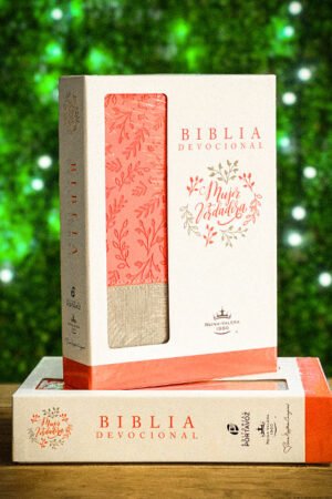 Biblia Devocional Mujer Verdadera