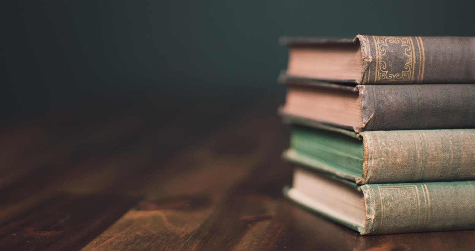 Invierto en libros pero no leo ¿Qué hago?