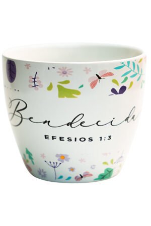 Taza Elegance | Bendecida