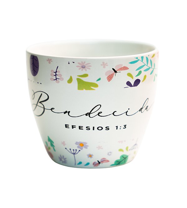 Taza Elegance | Bendecida