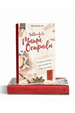 Biblia de la Mamá Ocupada