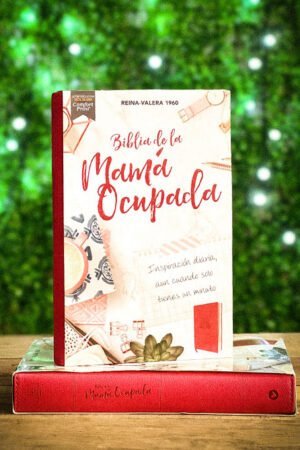 Biblia de la Mamá Ocupada