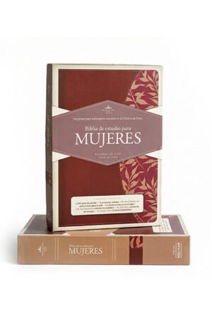 Biblia de Estudio para Mujeres