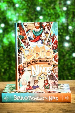 Biblia de Promesas para niños