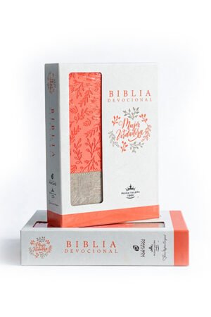 Biblia Devocional Mujer Verdadera