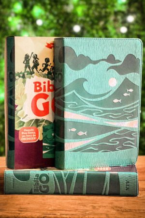 Biblia GO para Niños NTV