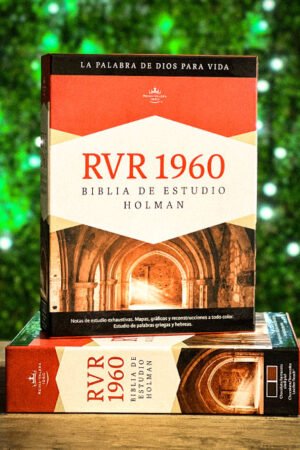 Biblia de Estudio Holman RV60