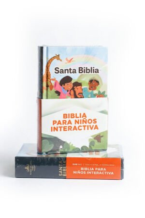 Biblia para Niños Interactiva