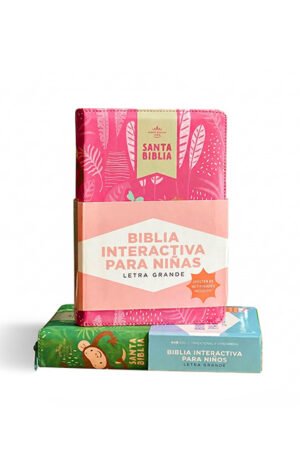 Biblia Interactiva para Niñas