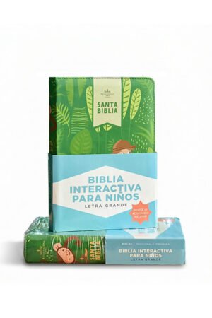 Biblia Interactiva para Niños