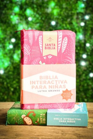 Biblia Interactiva para Niñas