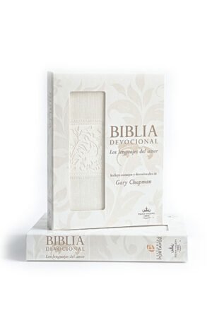 Biblia Devocional Lenguajes del Amor