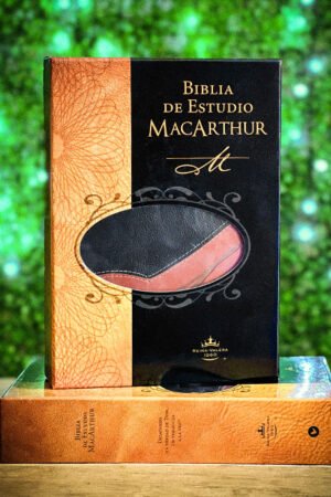 Bibiblia de Estudio de MacArthur