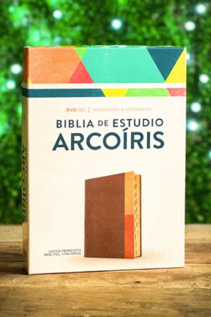 Biblia de Estudio Arco Iris