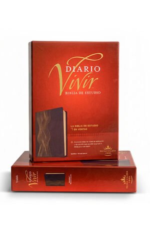 Biblia de Estudio Diario Vivir