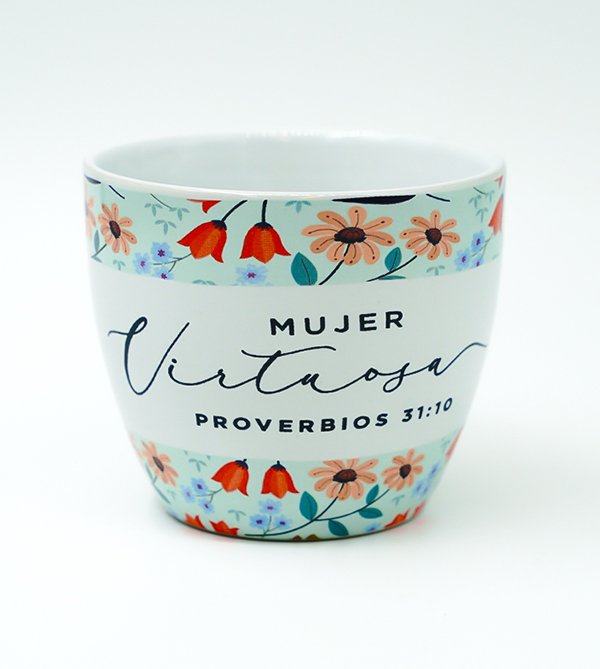 Taza Elegance | Mujer Virtuosa