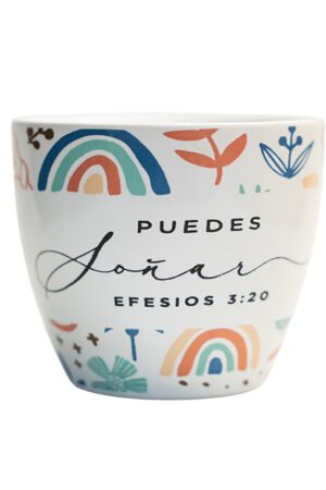 Taza Elegance | Puedes Soñar