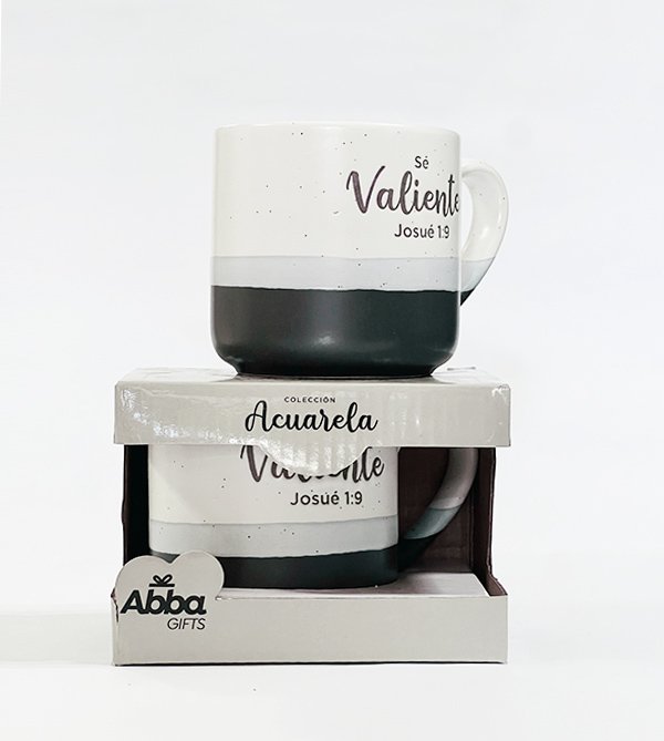 Taza Acuarela | Se Valiente - Imagen 2