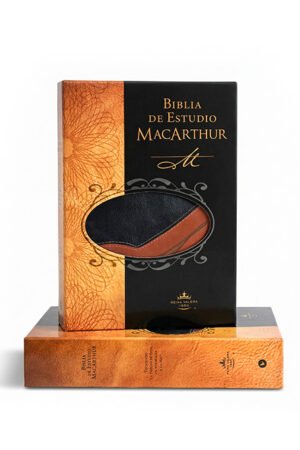 Bibiblia de Estudio de MacArthur