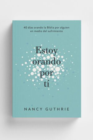 Estoy orando por ti